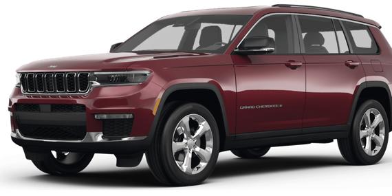 JEEP GRAND CHEROKEE 2022 1C4RJKAG1N8526447 image